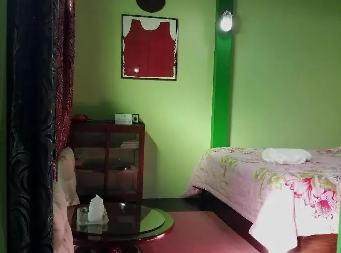 Bed & Breakfast Baan Tepa Boutique House 2*