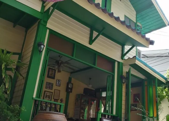 Bed & Breakfast Baan Tepa Boutique House 2*