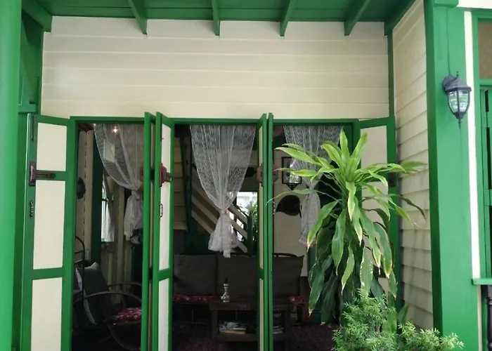Baan Tepa Boutique House 2* Bangkok
