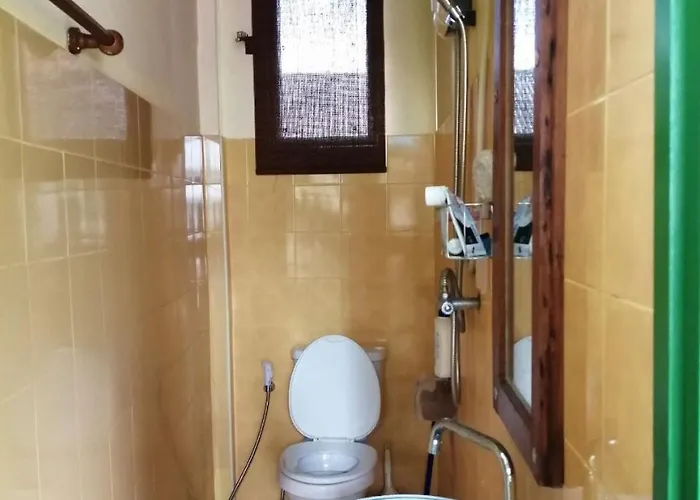 Bed & Breakfast Baan Tepa Boutique House Bangkok