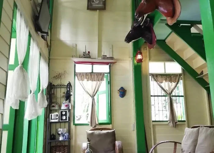 Baan Tepa Boutique House