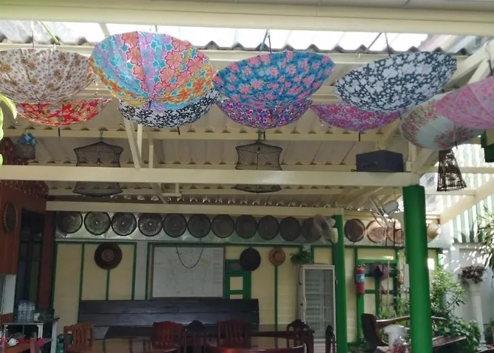Bed & Breakfast Baan Tepa Boutique House 2*