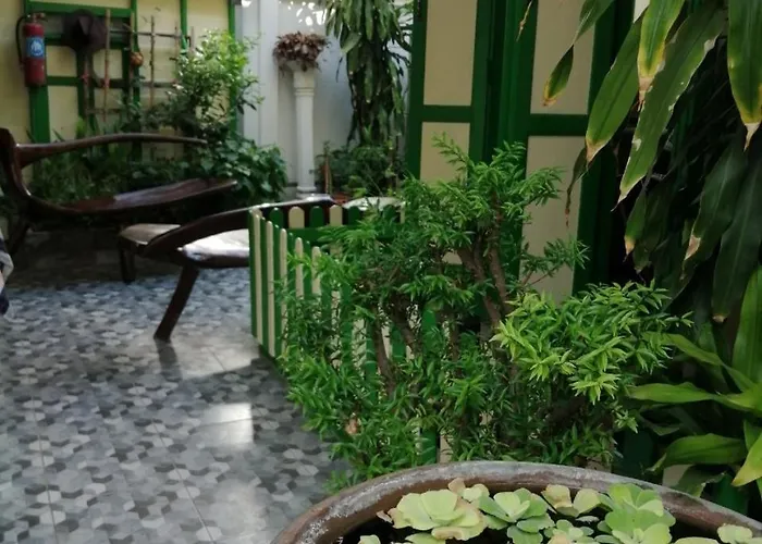 Baan Tepa Boutique House Bangkok