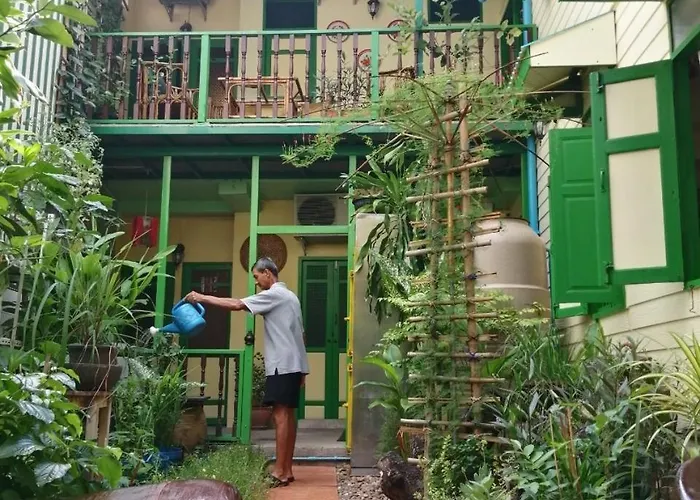 Baan Tepa Boutique House Bangkok