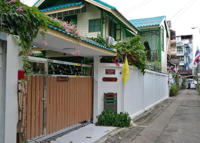 Bed & Breakfast Baan Tepa Boutique House 2*