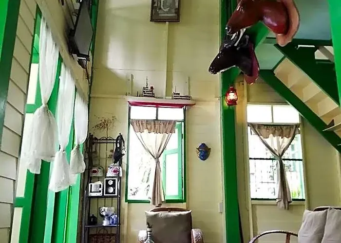 Bed & Breakfast Baan Tepa Boutique House 2*