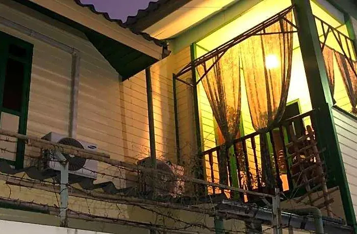 Baan Tepa Boutique House