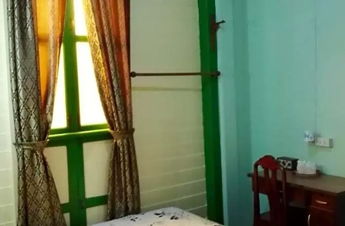 Bed & Breakfast Baan Tepa Boutique House 2*