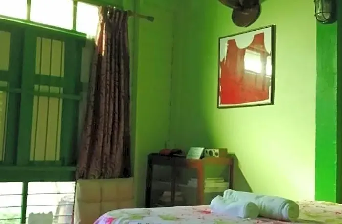 Baan Tepa Boutique House Bangkok