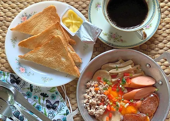 Bed & Breakfast Baan Tepa Boutique House