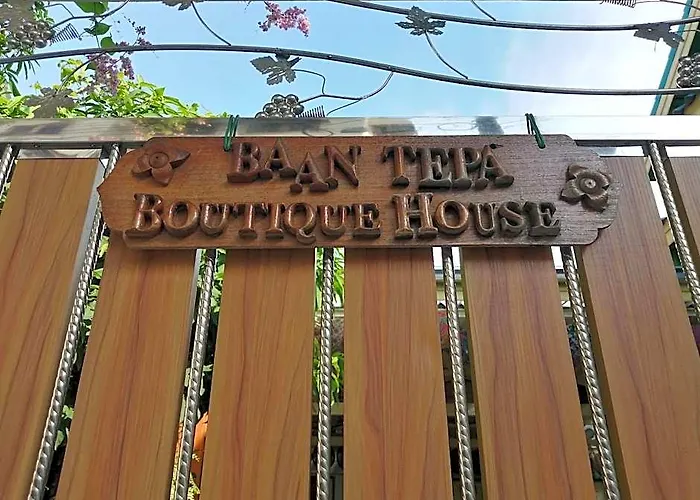 Baan Tepa Boutique House Bangkok