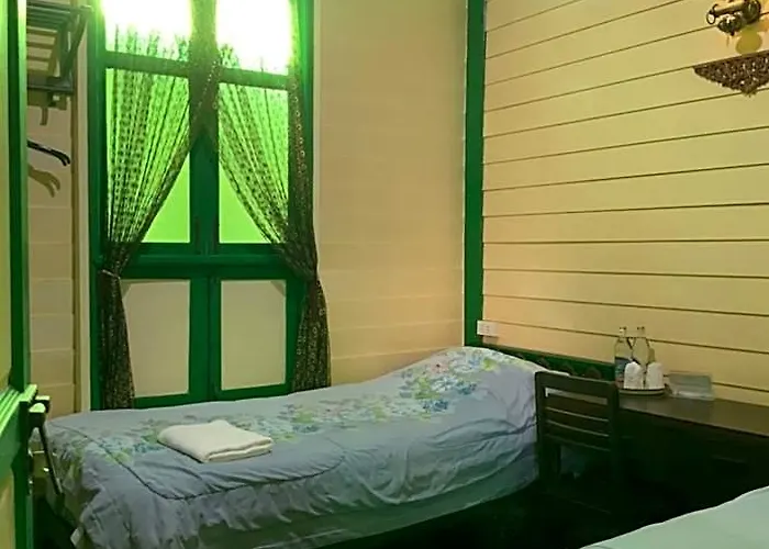 Baan Tepa Boutique House 2* Bangkok