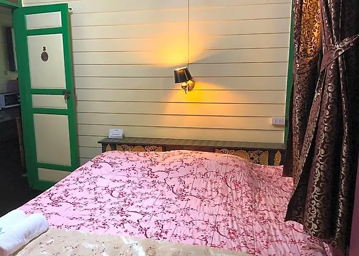 Bed & Breakfast Baan Tepa Boutique House