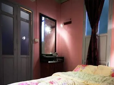 Baan Tepa Boutique House 2* Bangkok