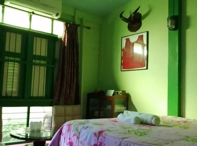 Baan Tepa Boutique House Bed & Breakfast 2*