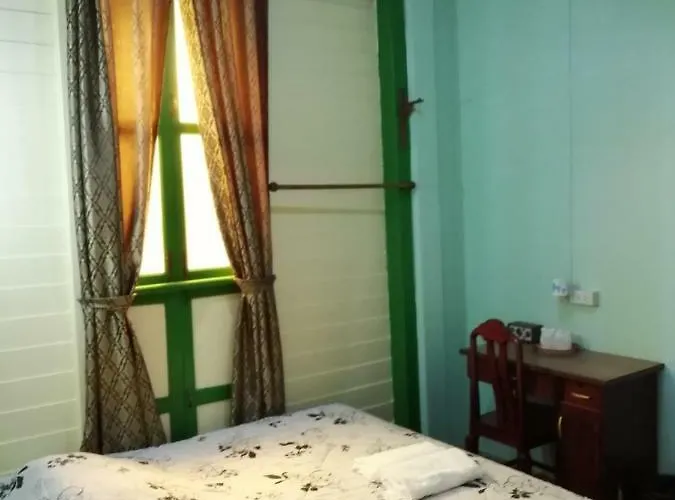 Baan Tepa Boutique House 2*