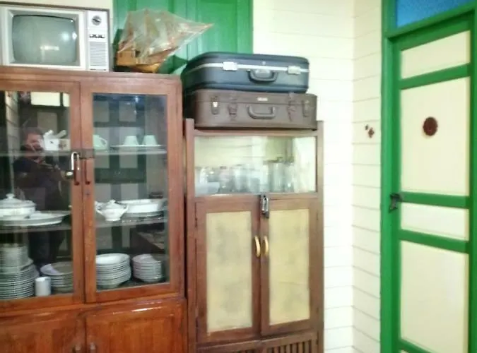 Bed & Breakfast Baan Tepa Boutique House 2*