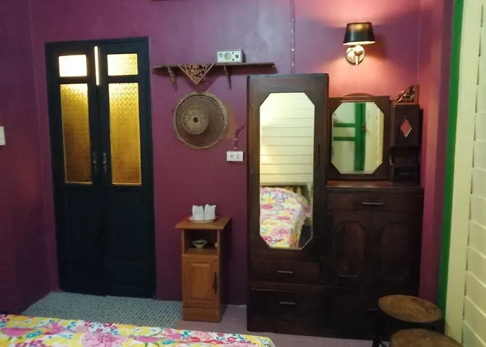 Baan Tepa Boutique House Bangkok